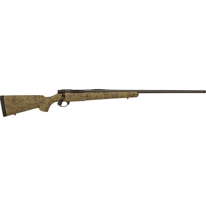 Howa M1500 HS Precision Rifle 6.5 Creedmoor 22 in. Green/Black Howa M1500 HS Precision Rifle 6.5 Creedmoor 22 in. Green/Black