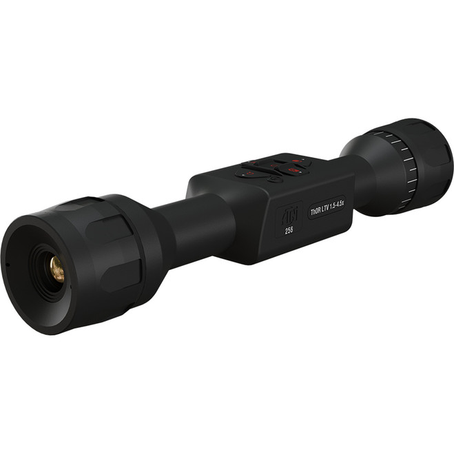 ATN Thor-LTV Thermal Scope with Video Recording