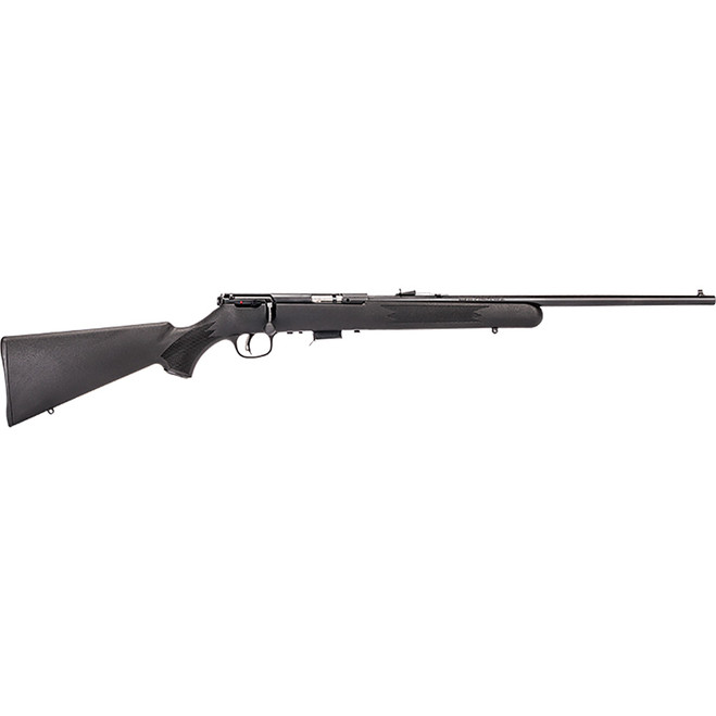 Savage 93 F Rifle 22 WMR 21 in. Black RH Savage 93 F Rifle 22 WMR 21 in. Black RH