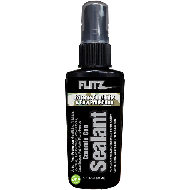 Flitz Gun Ceramic Sealant 1.7 oz. Flitz Gun Ceramic Sealant 1.7 oz.