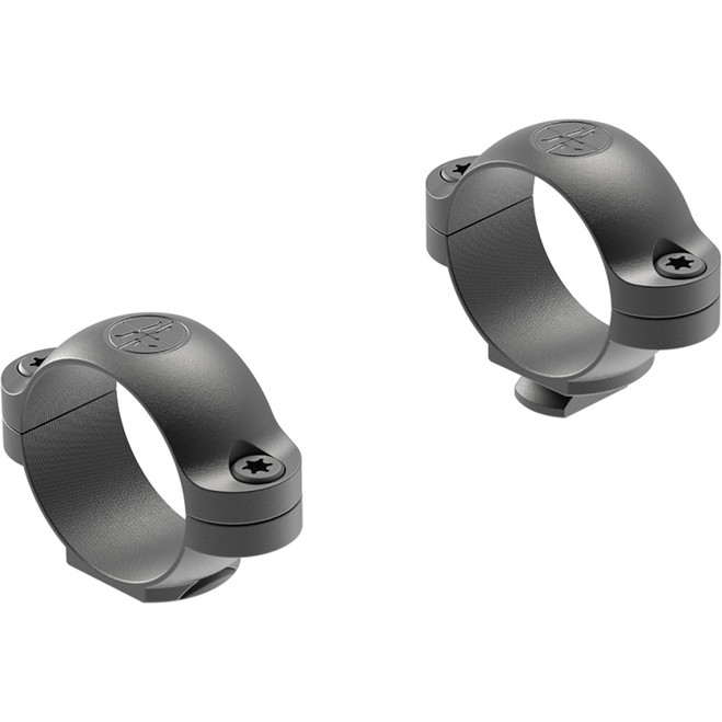 Leupold STD Scope Rings Matte 1 in.