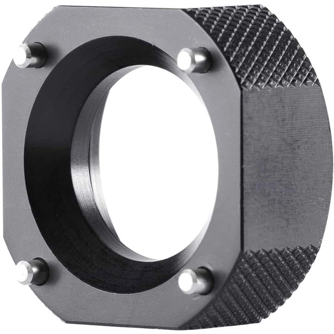 Dead Air Tool R-Series MK2 Front Cap Tool(Large Pin) Dead Air Tool R-Series MK2 Front Cap Tool(Large Pin)