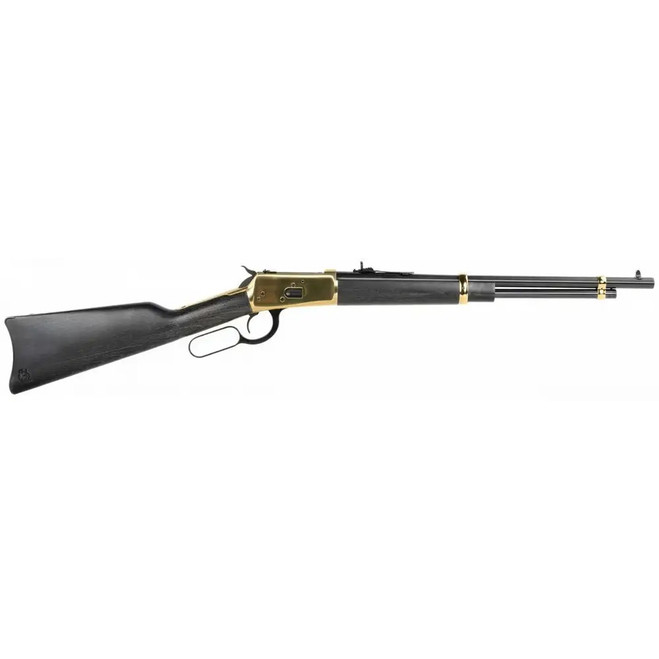 Heritage 92 Lever Action Rifle 45 Colt 24 in. Stainless Octagon 8