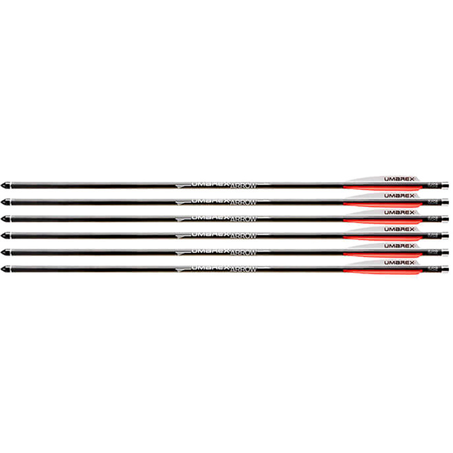Umarex AirSaber Arrows 6 pk.