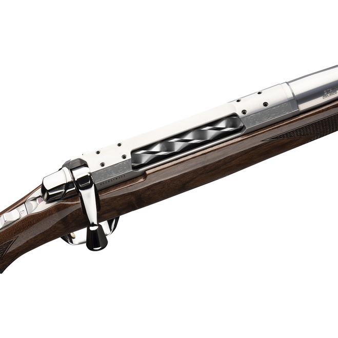 Browning X-Bolt 2 White Gold Medallion Rifle 7mm Rem Mag. 26 in. Stainless/Black Walnut 3 rd.