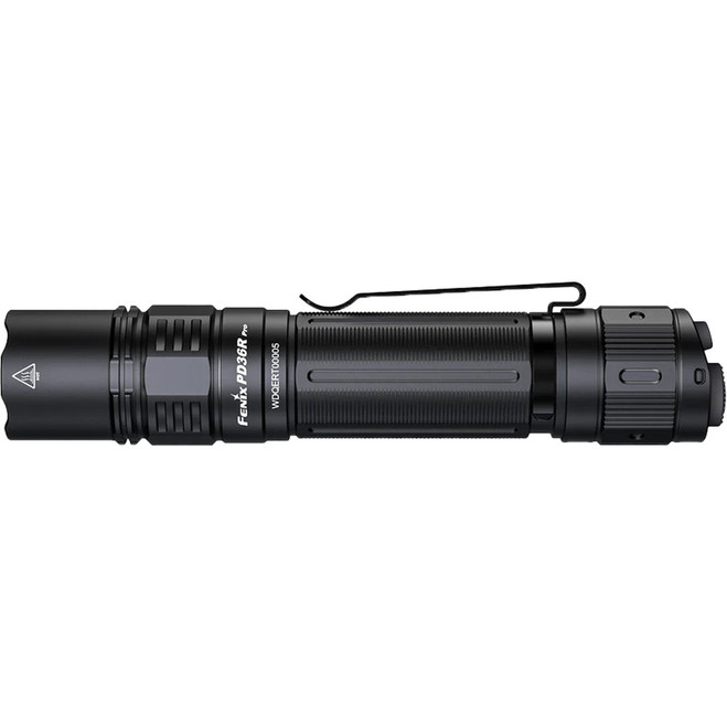 Fenix PD36R PRO Rechargeable Flashlight 2800 Lumens Black