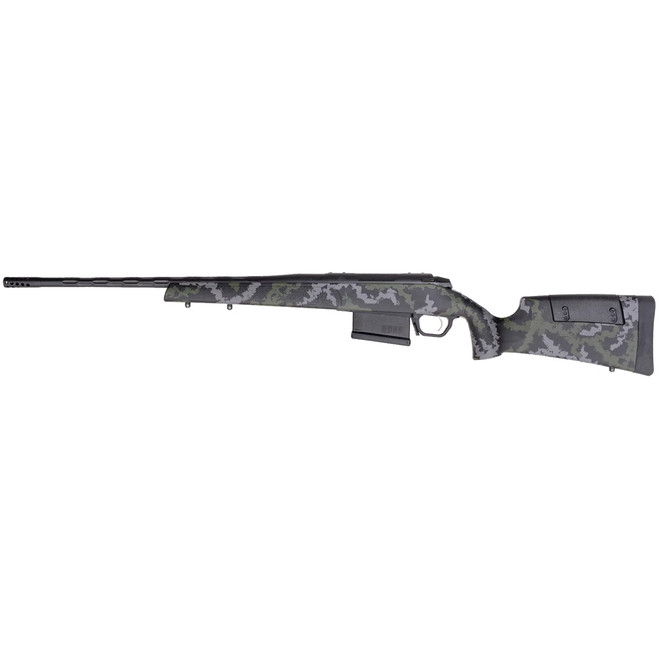 Weatherby 307 Range XP Rifle 30-06 SPRG 24 in Grn/BLK/Grey w/Brake RH Weatherby 307 Range XP Rifle 30-06 SPRG 24 in Grn/BLK/Grey w/Brake RH