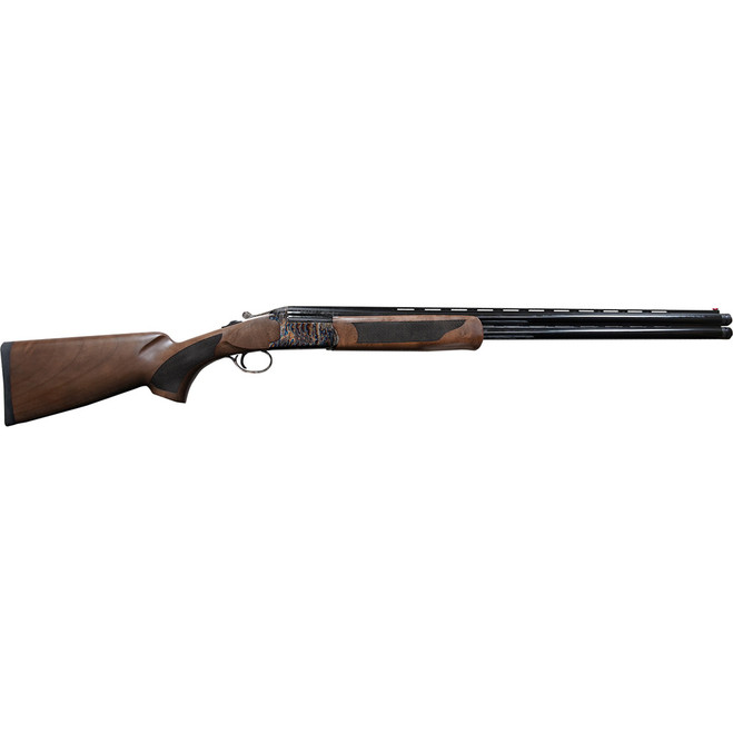 Pointer Over Under Shotgun 12 ga. 28 in. Wood Case Colored Pointer Over Under Shotgun 12 ga. 28 in. Wood Case Colored