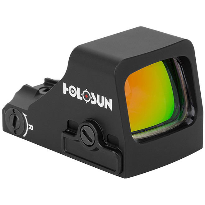 Holosun HE407C-GR-X2 Reflex Sight Green Dot