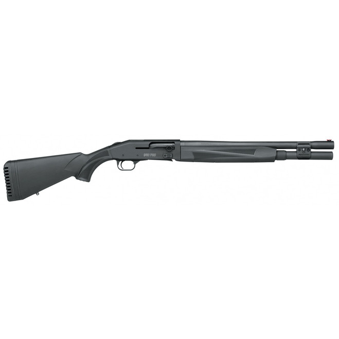 Mossberg 940 Pro Tactical Shotgun 12 ga. 18.5 in. Black 3 in. Mossberg 940 Pro Tactical Shotgun 12 ga. 18.5 in. Black 3 in.