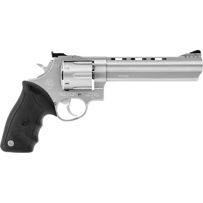 Taurus M444 Raging Bull Revolver 44 Mag 6.5 in Stainless 6 rd
