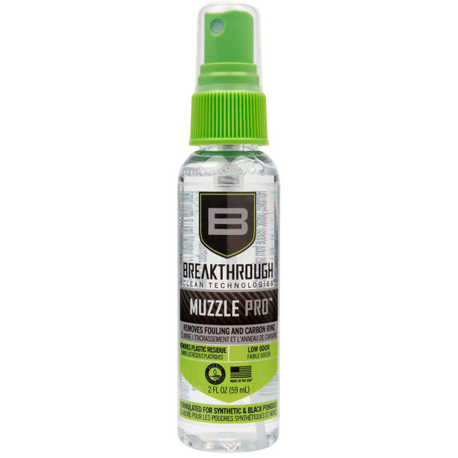 Breakthrough Muzzle Pro Pump Spray Bottle 2oz Breakthrough Muzzle Pro Pump Spray Bottle 2oz
