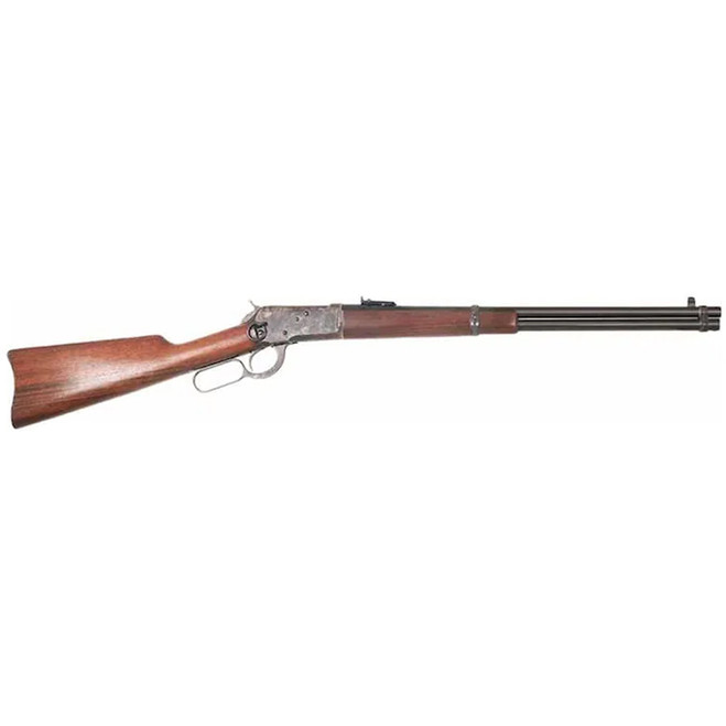 Winchester 1892 Large Loop Carbine Rifle 45 Colt 20 in. Walnut