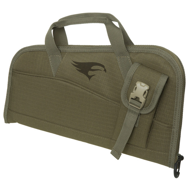 Elevation Peak Rifle/Pistol Combo 48 in. Case w/13.5 in. Rug