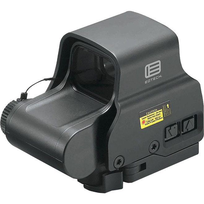 EOTech EXPS2-2 Holographic Red Dot Sight 68MOA Ring