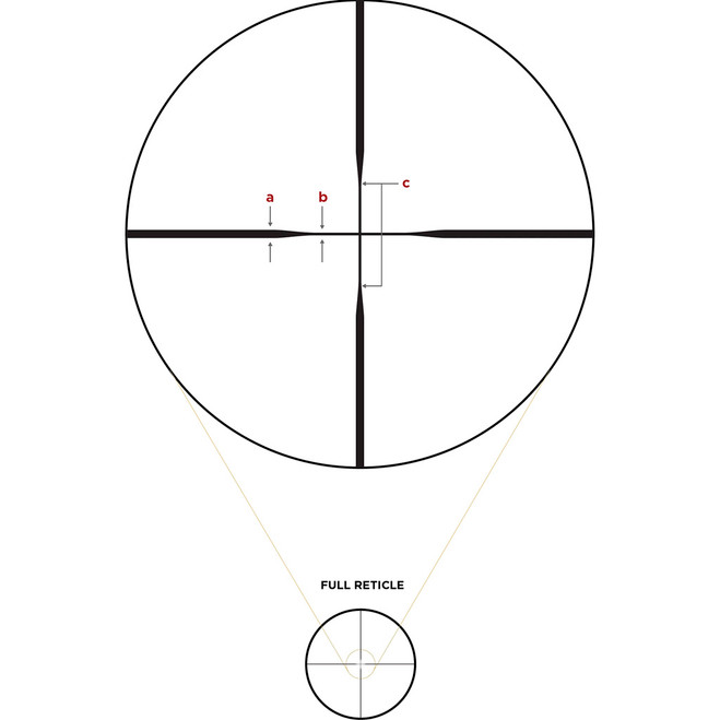 Leupold VX-3HD Rifle Scope 4.5-14x40mm CDS-ZL Wind-Plex Burnt Bronze Leupold VX-3HD Rifle Scope 4.5-14x40mm CDS-ZL Wind-Plex Burnt Bronze