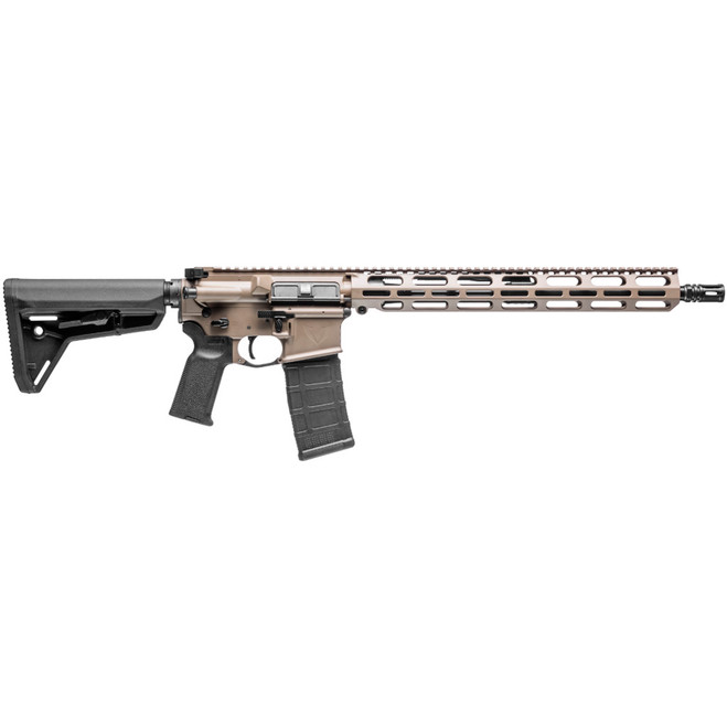 VKTR VK1 Rifle 5.56 NATO 16 in. FDE 30 rd. VKTR VK1 Rifle 5.56 NATO 16 in. FDE 30 rd.