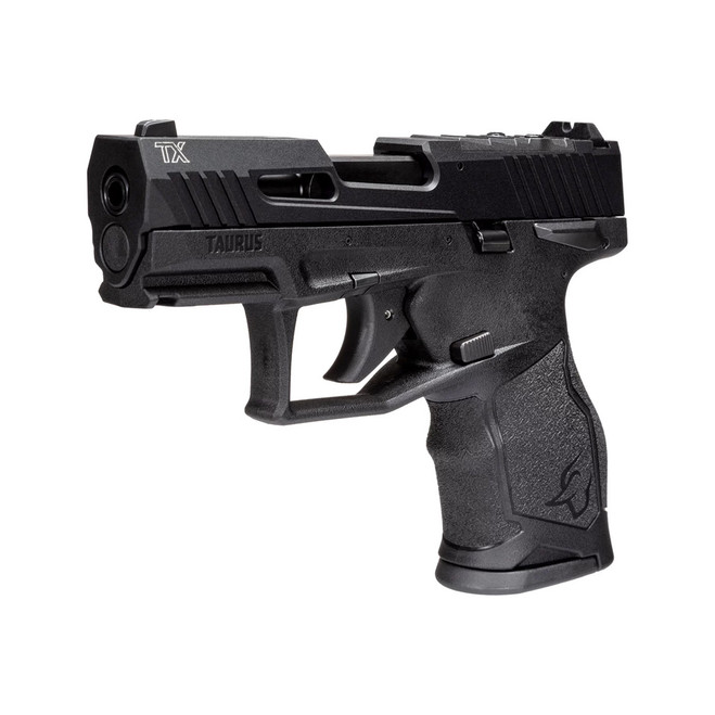 Taurus TX22 Compact Pistol 22 LR. 3.5 in. Black 13 rd.