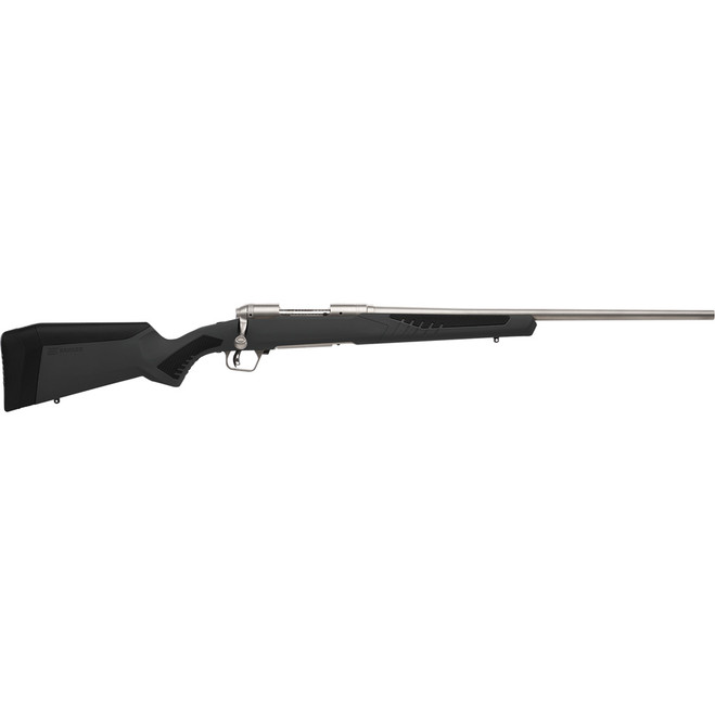 Savage 110 Storm Rifle 7mm Rem. Mag.  24 in. Black Stainless Steel RH Savage 110 Storm Rifle 7mm Rem. Mag.  24 in. Black Stainless Steel RH