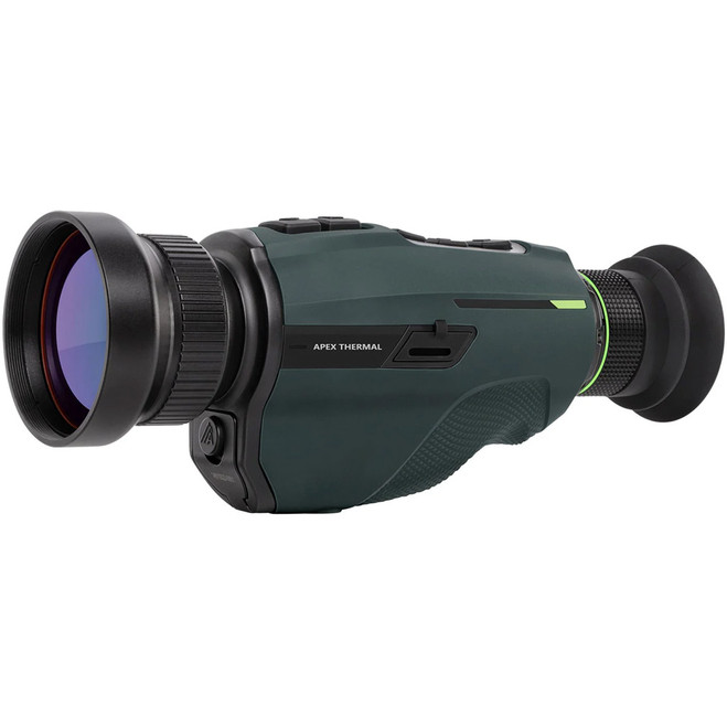 ATN BlazeSeeker-207 Thermal Imaging Monocular – 256x192, 1-8.8x Zoom, 12μm, IP67, Wi-Fi & App