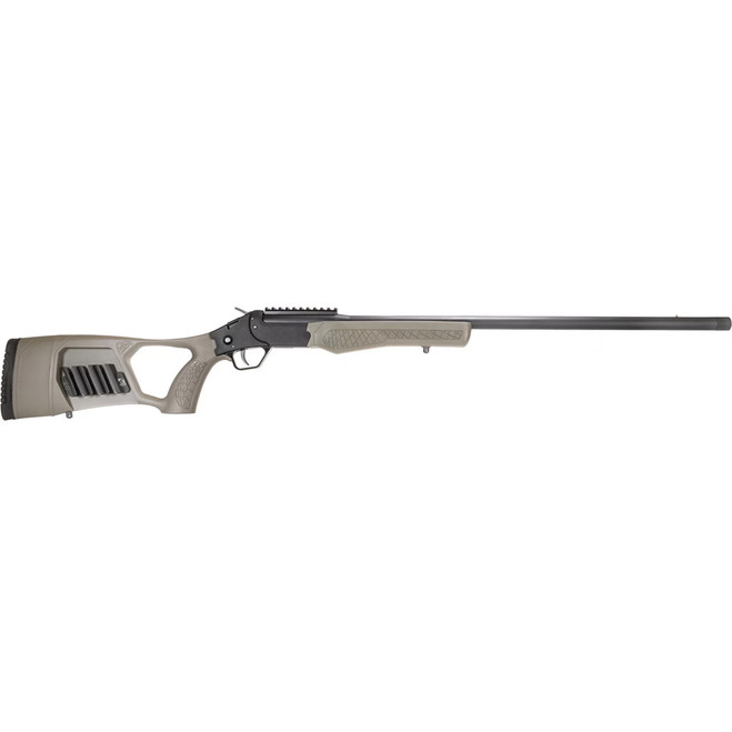 Stevens 320 Turkey Thumbhole Shotgun 20 ga. 22 in. OD Green 3 in