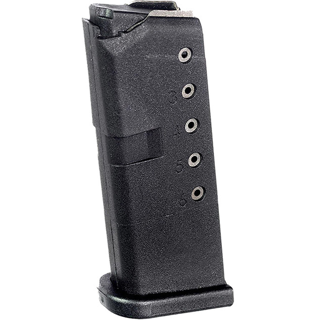 ProMag Polymer Magazine Glock 22/23/27 .40 S&W Black - Freedom Armory