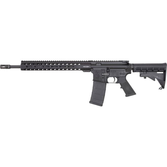 Colt M4 Carbine Enhanced Patrol Rifle 7.62X39 16.1 in. Matte Black