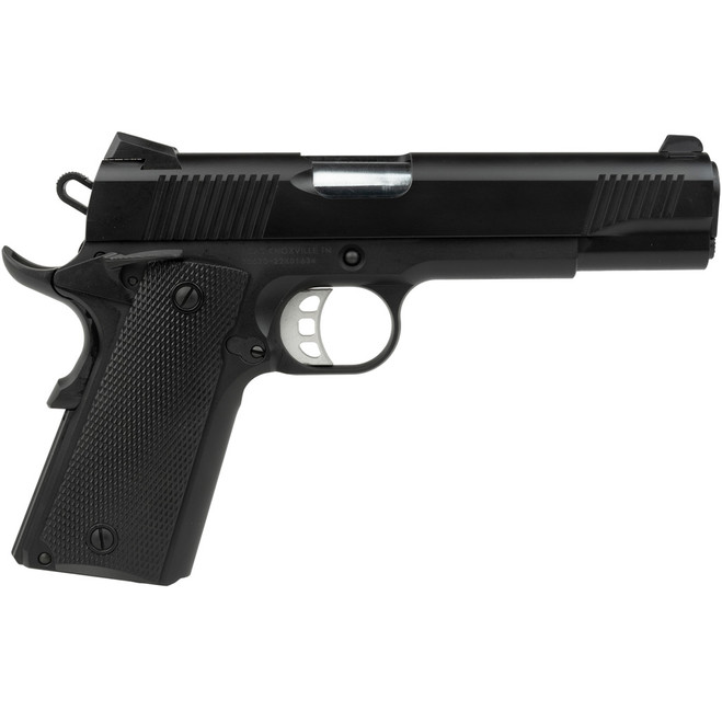 SDS Arms 1911 Duty B45R Carry Pistol 45 ACP 5 in. Black Cerakote