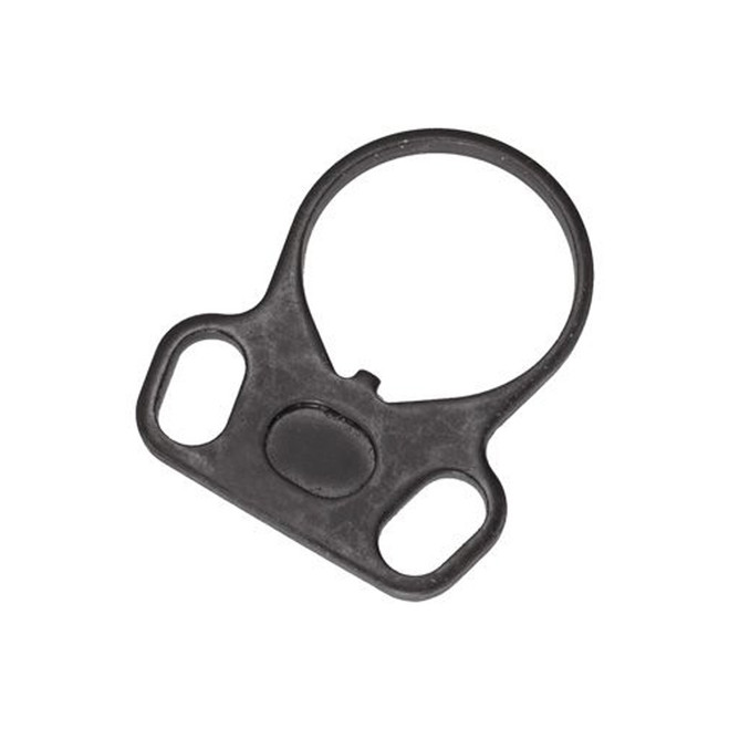 White Label Armory AR15 Ambi End Plate 5 Pack, Dual Loop White Label Armory AR15 Ambi End Plate 5 Pack, Dual Loop