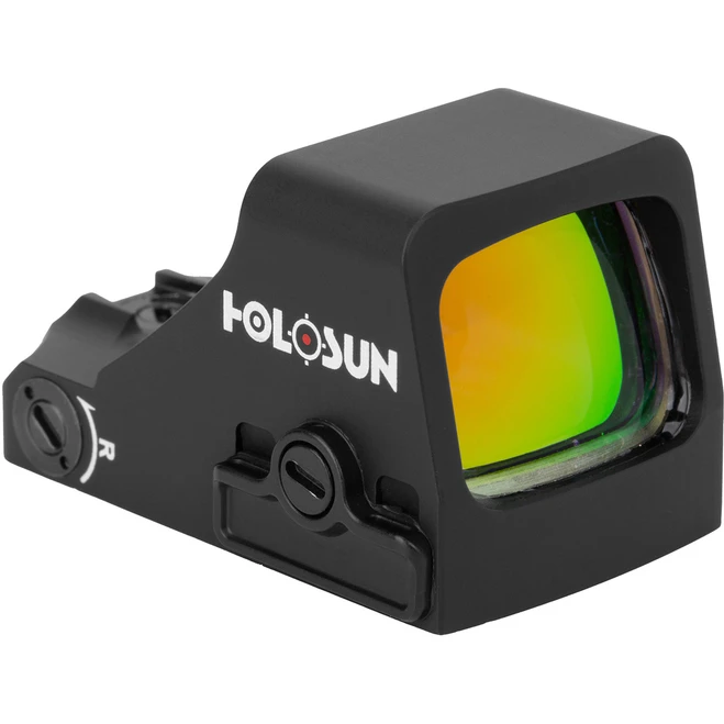 Holosun HE507K-GR X2 Reflex Sight Green Dot 2MOA 32MOA Circle