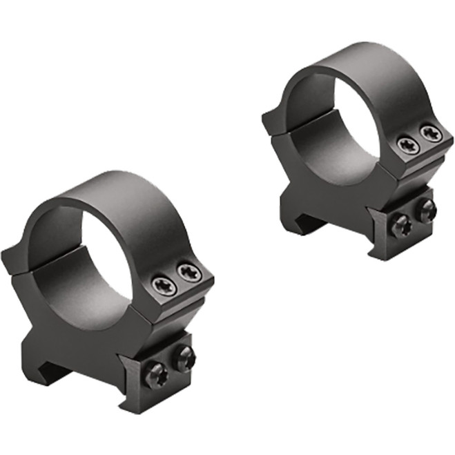 Leupold PRW2 Scope Rings Matte 1in. Low - Freedom Armory
