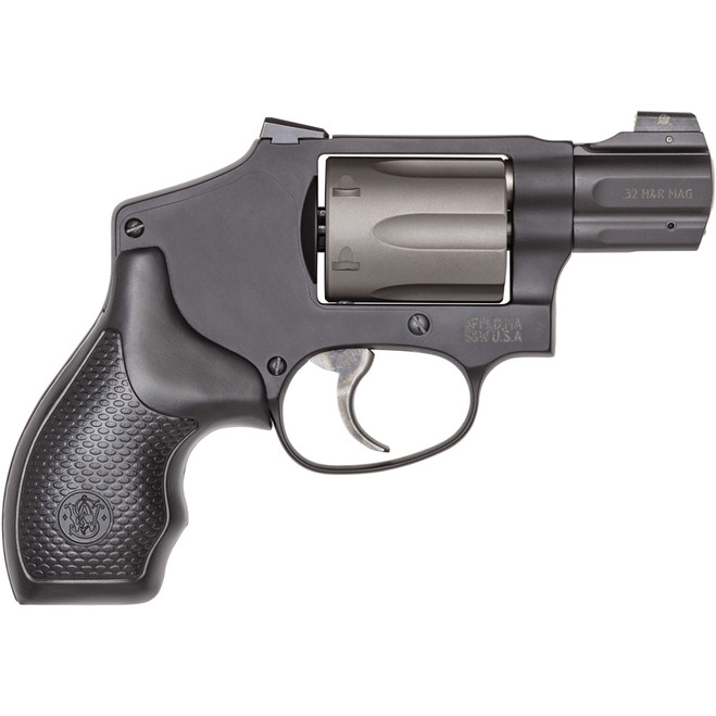 Smith and Wesson 432 UC Revolver 32 H&R Mag. 1.675in Barrel 6rd