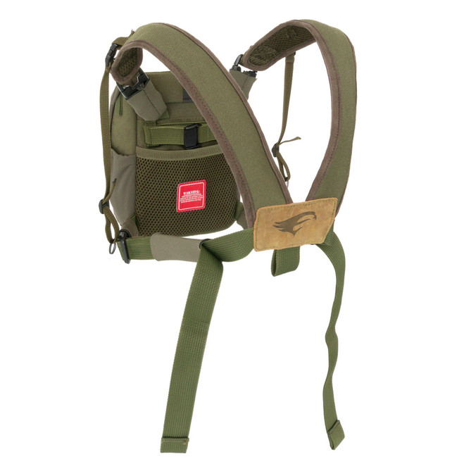 Elevation Encompass Bino Harness Ambush Green Elevation Encompass Bino Harness Ambush Green