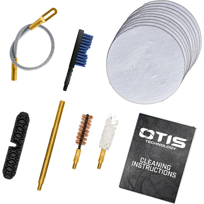 Otis Patriot Series Pistol Cleaning Kit 9mm