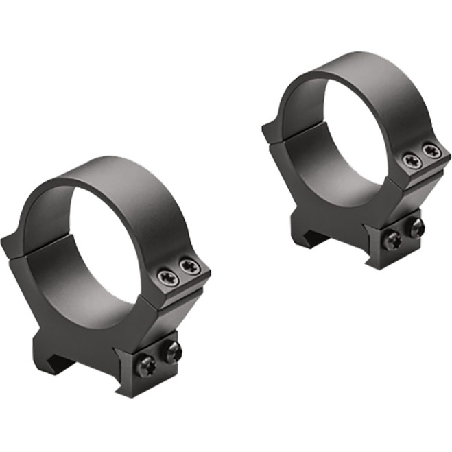 Leupold PRW Scope Rings 34mm Medium Matte Black Leupold PRW Scope Rings 34mm Medium Matte Black