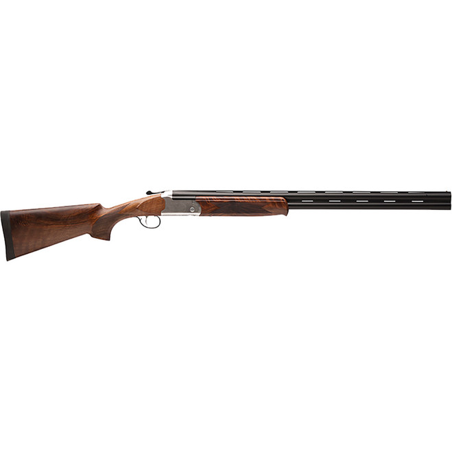 Stevens 555 "E" Shotgun 20 ga. 26 in. Wood Laminate Stevens 555 "E" Shotgun 20 ga. 26 in. Wood Laminate