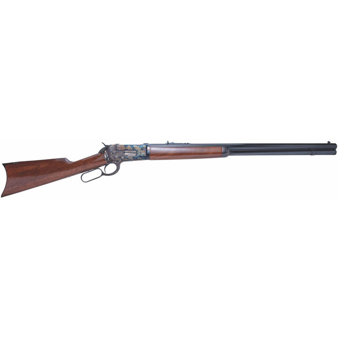 Cimarron Model 1886 Rifle 45-70 Govt 26 in. Octagon Barrel Cimarron Model 1886 Rifle 45-70 Govt 26 in. Octagon Barrel