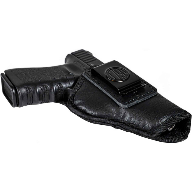 1791 Gunleather EcoCarry IWB Holster Compact Auto Small Black RH 1791 Gunleather EcoCarry IWB Holster Compact Auto Small Black RH