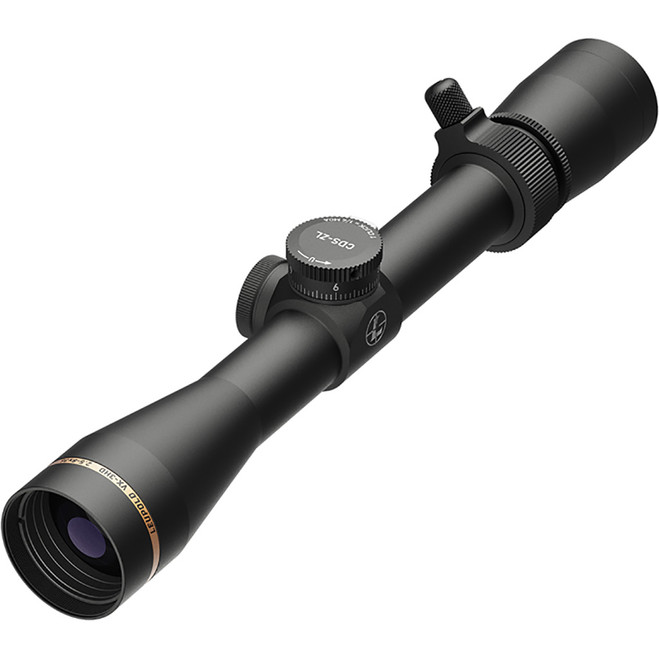 Leupold VX-3HD Rifle Scope 4.5-14x50mm CDS-ZL Illum. FireDot
