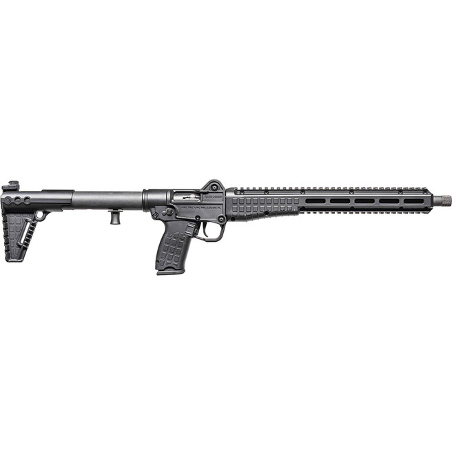 Keltec SUB2000 Gen 3 Rifle 10 mm 16.15 in. Black 15 rd. Keltec SUB2000 Gen 3 Rifle 10 mm 16.15 in. Black 15 rd.
