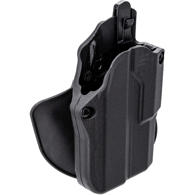 Safariland Solis OWB Holster Glock 17, 47, 49 Black RH Safariland Solis OWB Holster Glock 17, 47, 49 Black RH