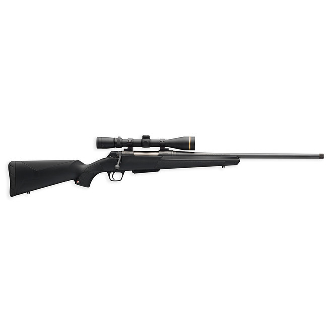 Winchester XPR Supressor Ready Rifle 6.5 Creedmoor 20 in. Black RH Winchester XPR Supressor Ready Rifle 6.5 Creedmoor 20 in. Black RH