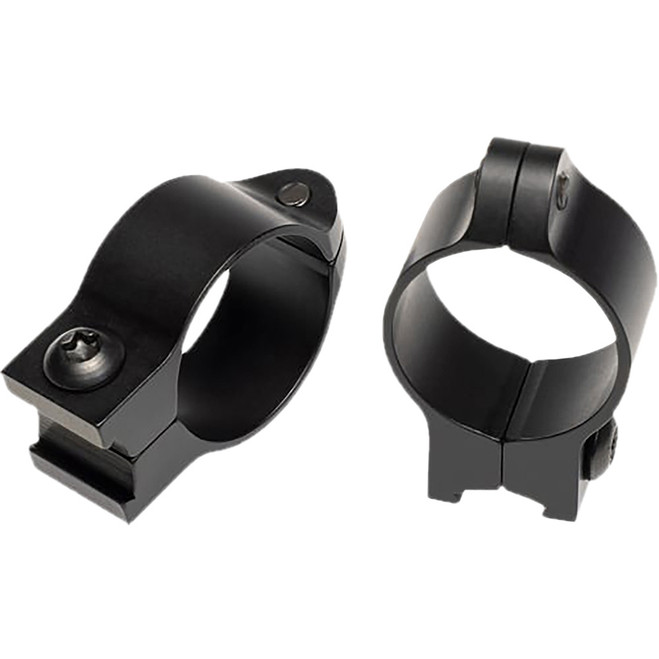 Winchester Ranger Scope Rings 1 in. Matte Black Winchester Ranger Scope Rings 1 in. Matte Black