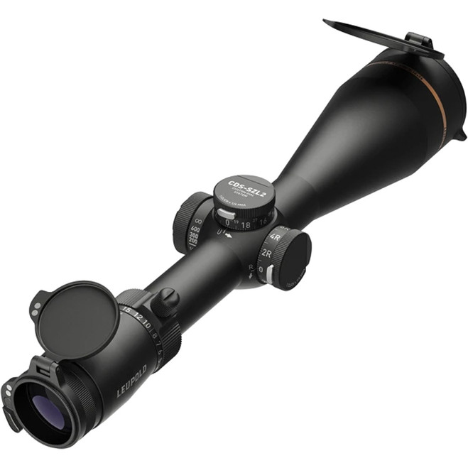 Leupold VX-6HD Gen2 Rifle Scope 1 - 6X24 30mm Illuminated Firedot