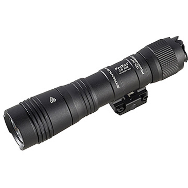Streamlight Pro Tac 2.0 Rail Mount Flashlight 2000 Lumens Streamlight Pro Tac 2.0 Rail Mount Flashlight 2000 Lumens