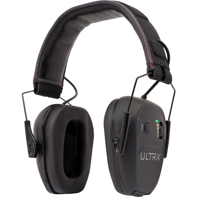 Allen Ultrx Bionic Bluetooth Emuff Midnight Gray Allen Ultrx Bionic Bluetooth Emuff Midnight Gray