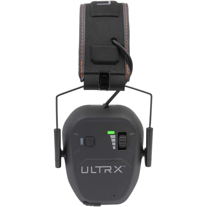 Allen Ultrx Bionic Bluetooth Emuff Midnight Gray Allen Ultrx Bionic Bluetooth Emuff Midnight Gray