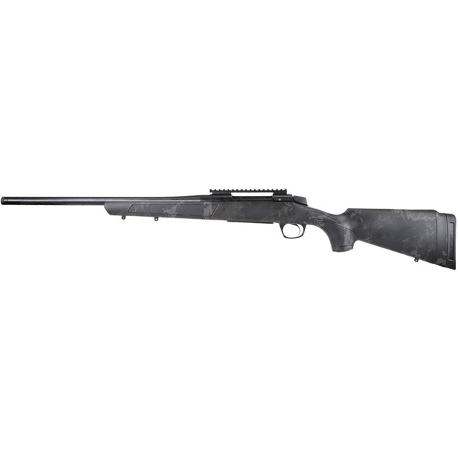 CVA Cascade SB Rifle 300 Win Mag 20 in. Black/Veil Tac Black RH