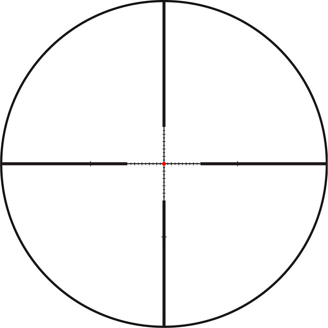 Leupold Mark 3HD Rifle Scope 3-9x40mm Leupold Mark 3HD Rifle Scope 3-9x40mm