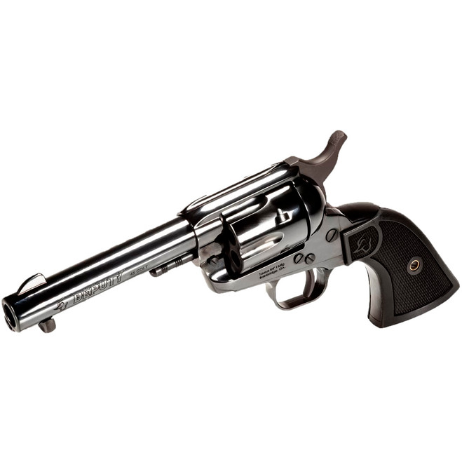 Taurus Deputy Revolver 45 Colt 4.75 in. Blued Black Grips 6 rd. Taurus Deputy Revolver 45 Colt 4.75 in. Blued Black Grips 6 rd.